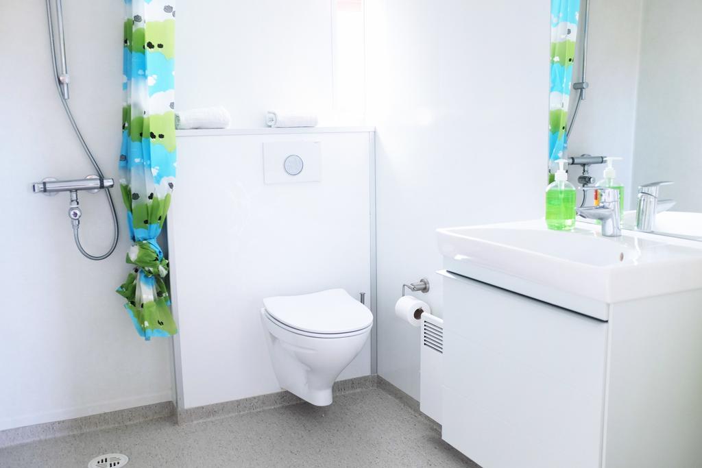 וולסוולור Fagrahlid Guesthouse חדר תמונה