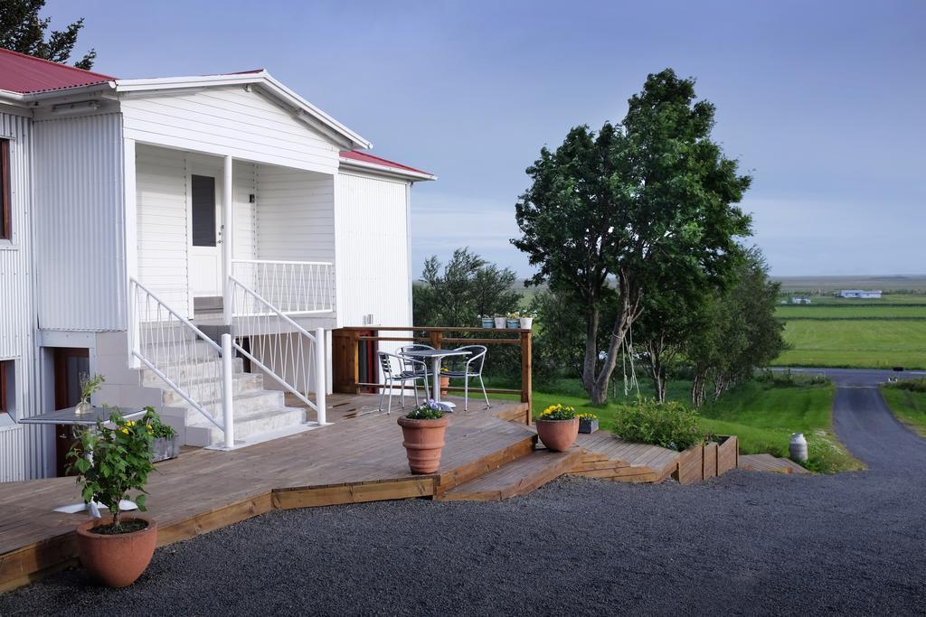וולסוולור Fagrahlid Guesthouse חדר תמונה