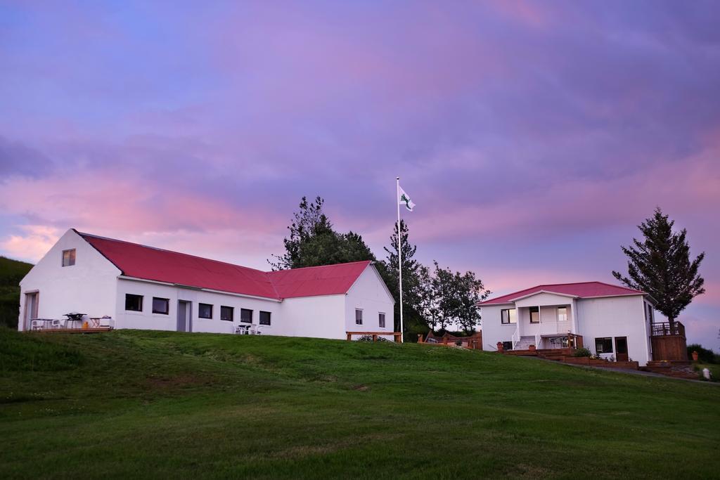 וולסוולור Fagrahlid Guesthouse חדר תמונה