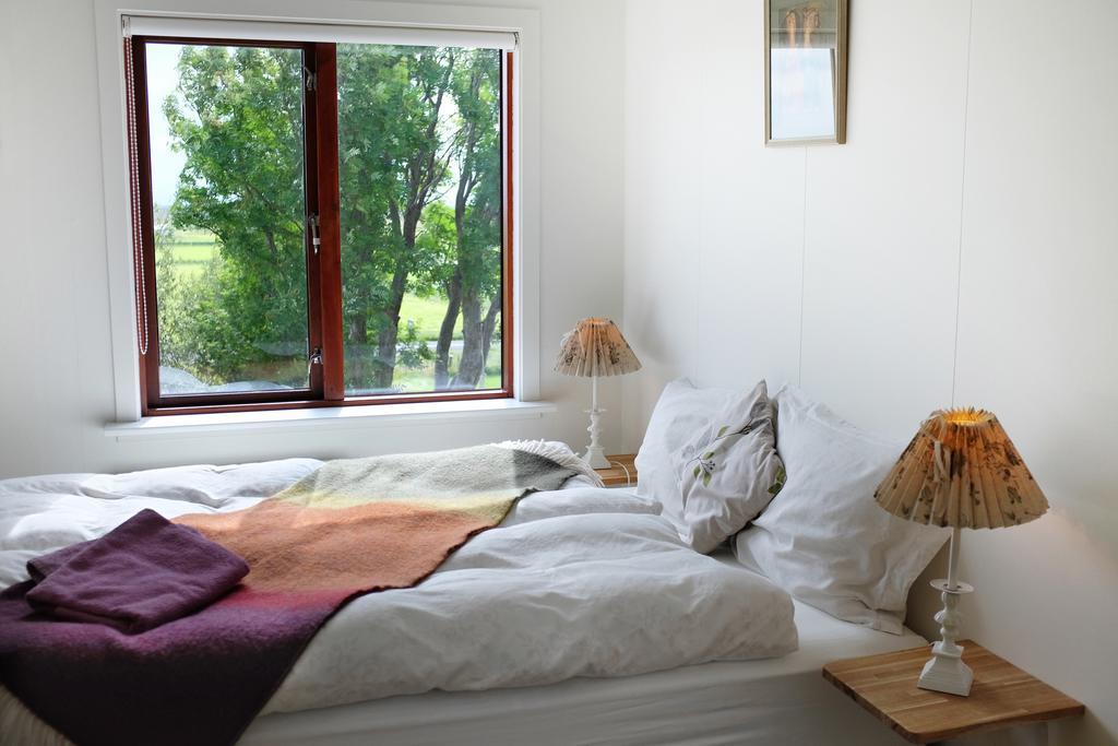 וולסוולור Fagrahlid Guesthouse חדר תמונה