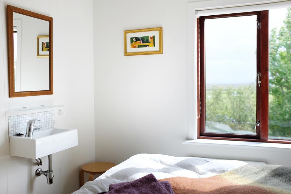 וולסוולור Fagrahlid Guesthouse חדר תמונה