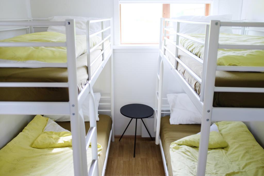 וולסוולור Fagrahlid Guesthouse חדר תמונה