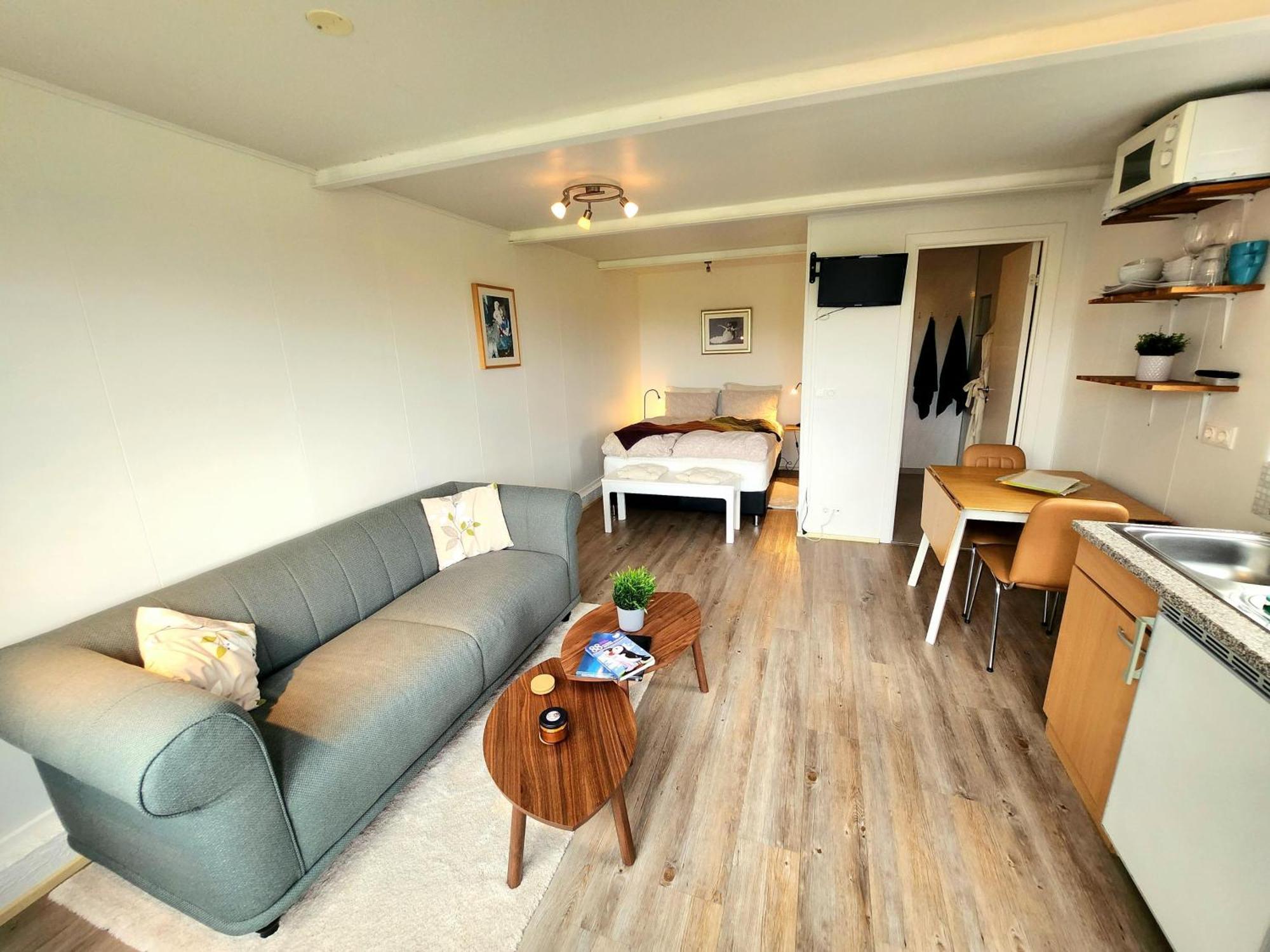 וולסוולור Fagrahlid Guesthouse מראה חיצוני תמונה