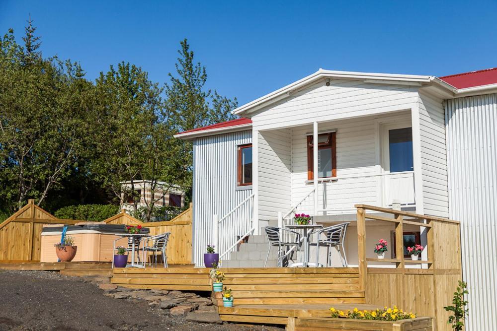 וולסוולור Fagrahlid Guesthouse חדר תמונה