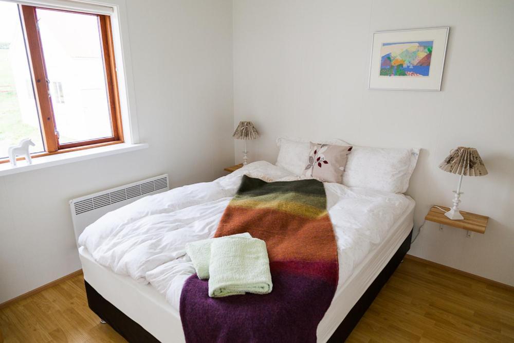 וולסוולור Fagrahlid Guesthouse מראה חיצוני תמונה